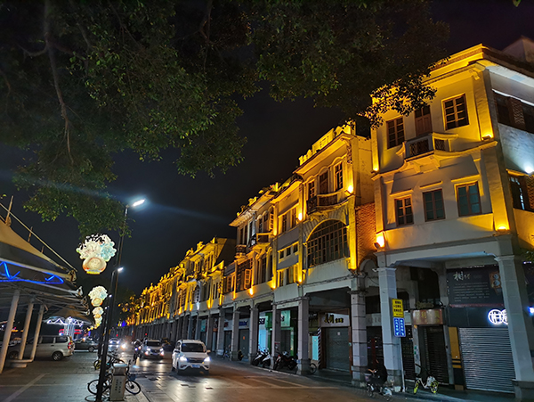 大廈樓體亮化設(shè)計，都市夜景新地標(biāo)